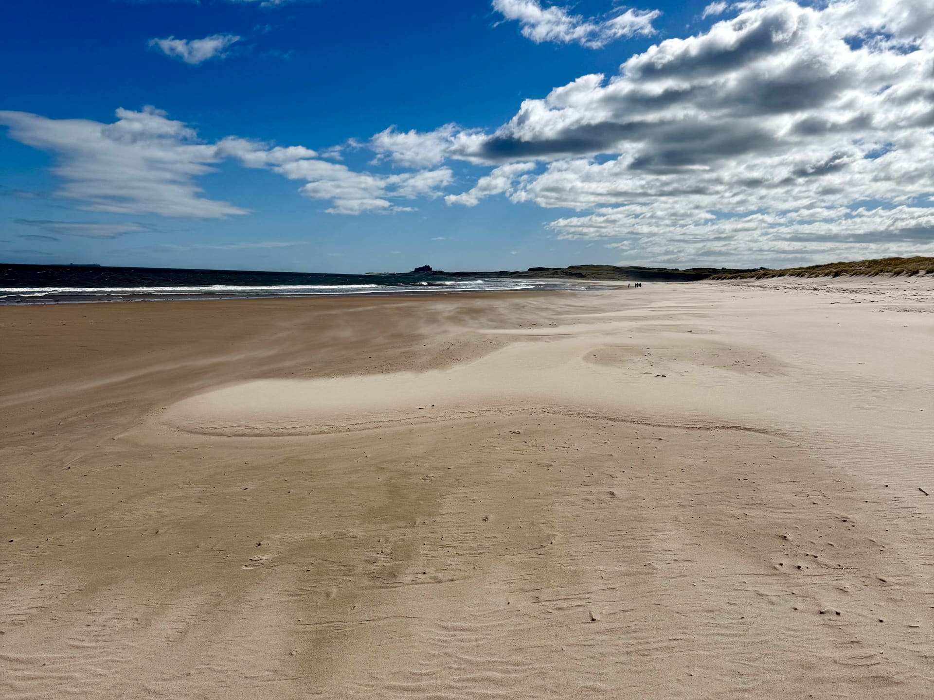 Northumberland beaches